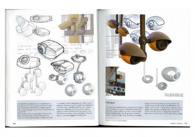 Sketching产品设计手绘技法:从创意构思到产品实现的技法攻略(二) . - 手绘书籍